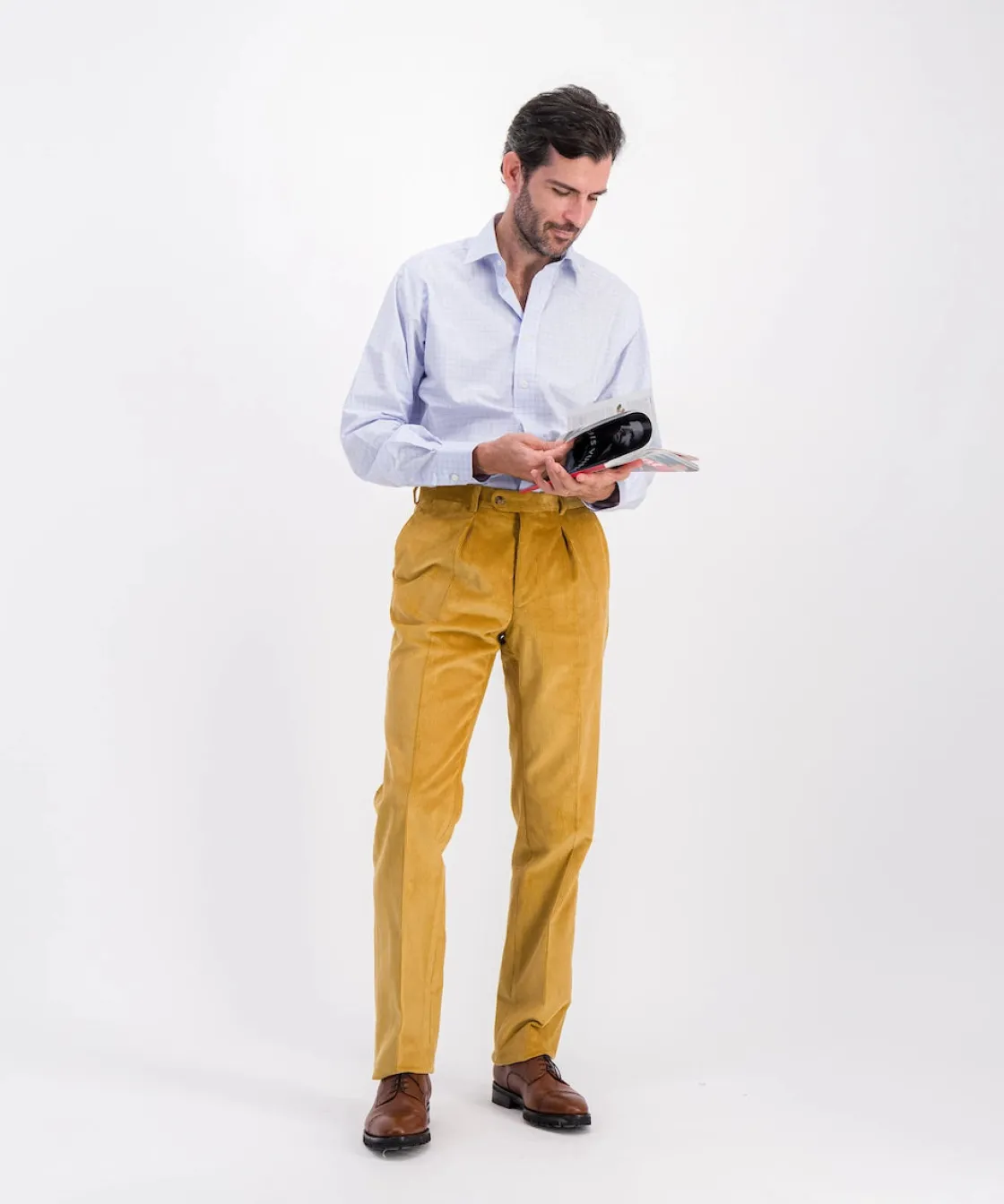 Homme Berteil Pantalons*CORK P