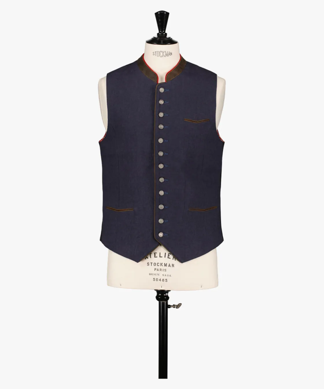 Homme Berteil Gilets*FRANZ