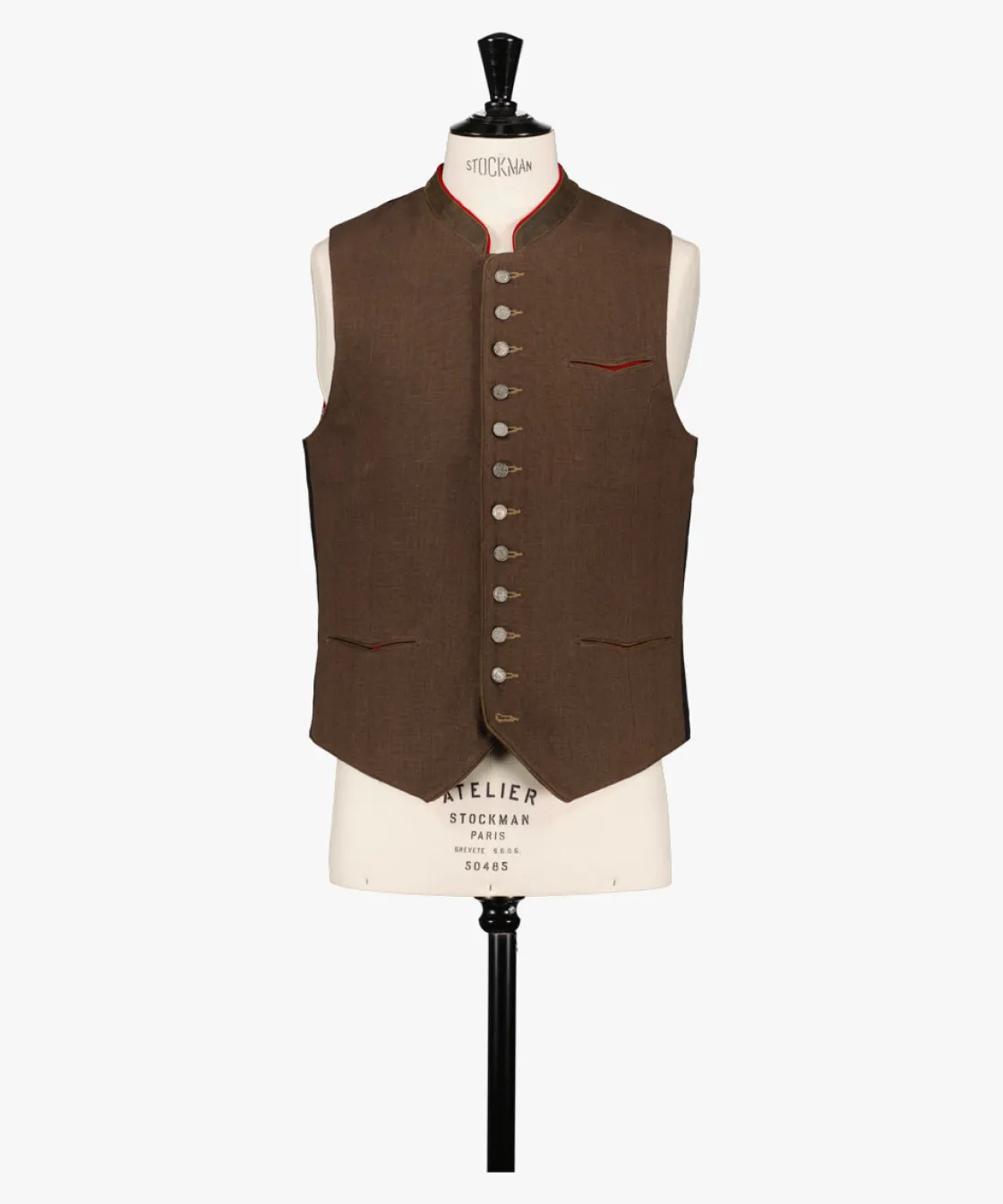 Homme Berteil Gilets*FRANZ