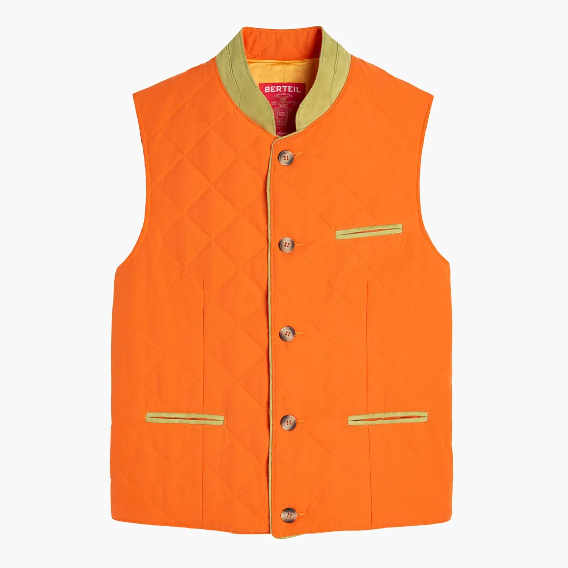 Homme Berteil Gilets*HARRAS