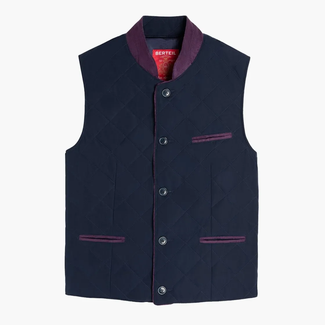 Homme Berteil Gilets*HARRAS