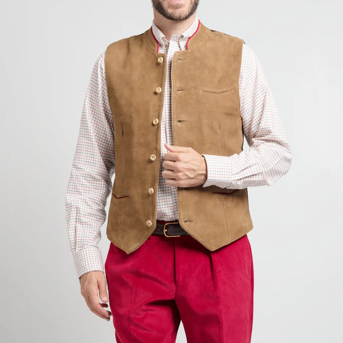 Homme Berteil Gilets*KAISER