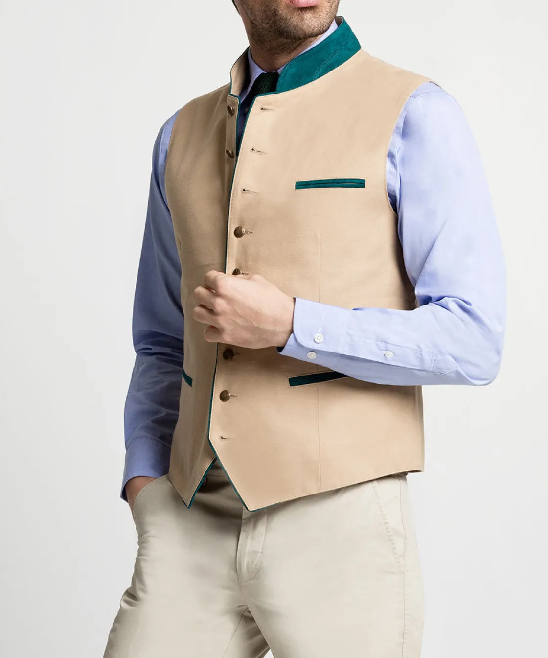 Homme Berteil Gilets*LUDWIG 11