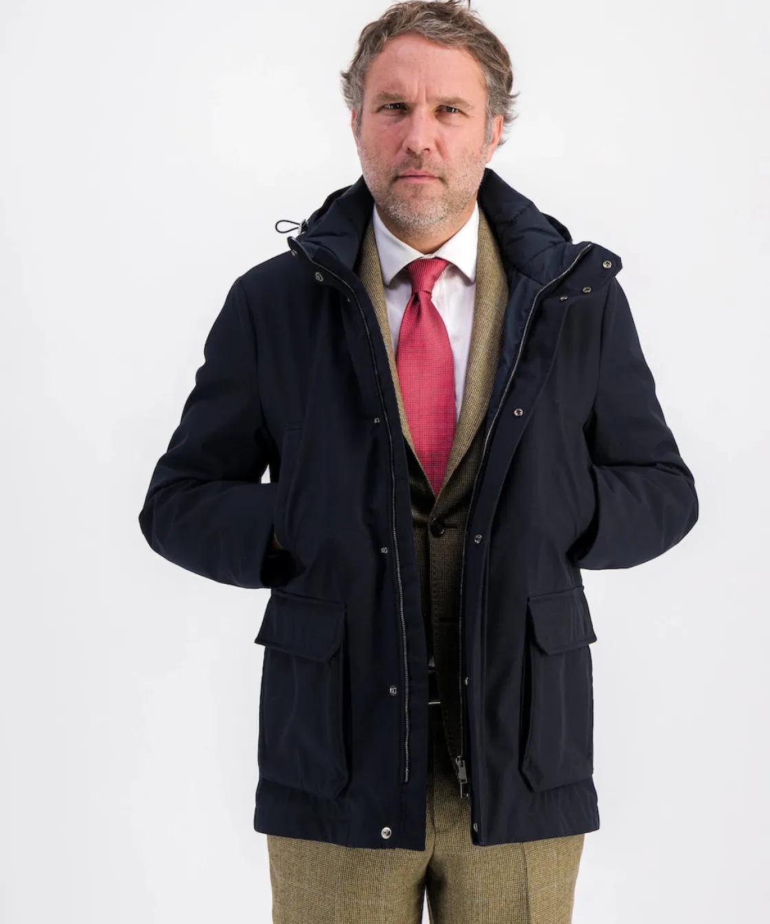 Homme Berteil Manteaux Et Vestes Outdoor*MAXIME