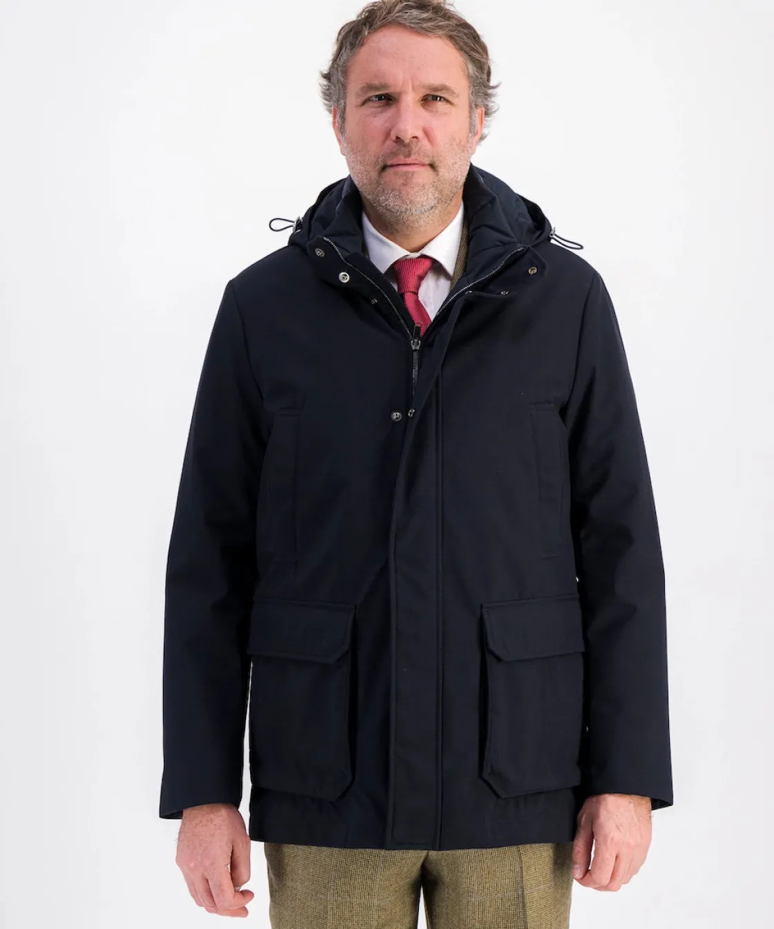 Homme Berteil Manteaux Et Vestes Outdoor*MAXIME