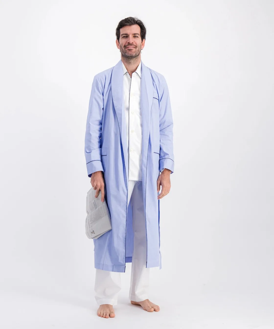 Homme Berteil Accessoires | Pyjamas*MORNING SUN