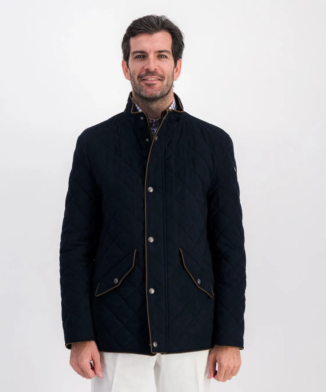 Homme Berteil Manteaux Et Vestes Outdoor*PADDOCK COAT