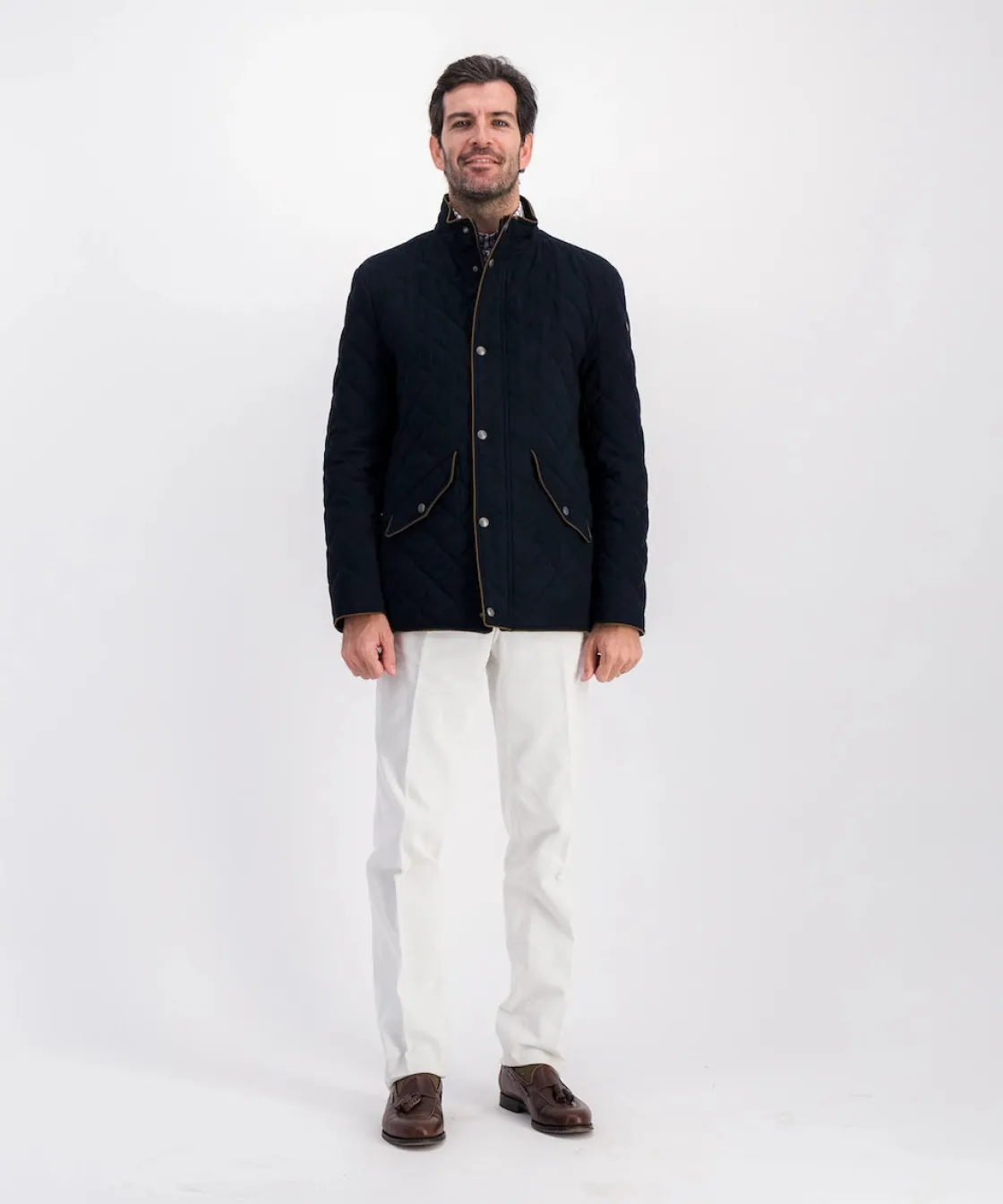 Homme Berteil Manteaux Et Vestes Outdoor*PADDOCK COAT