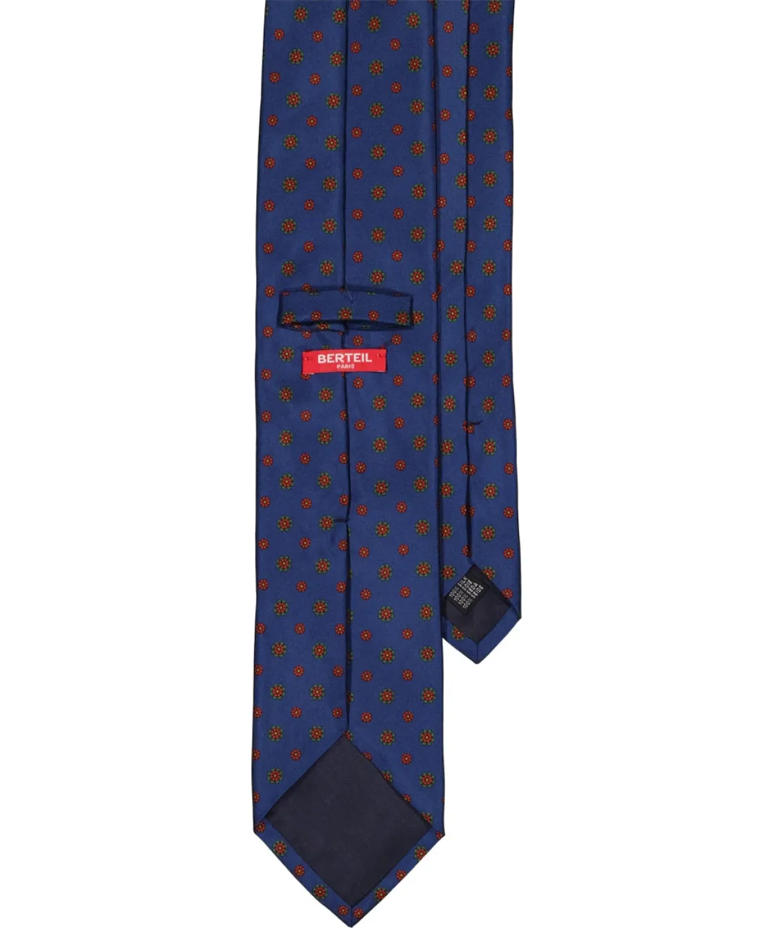 Homme Berteil Cravates | Accessoires*PISE