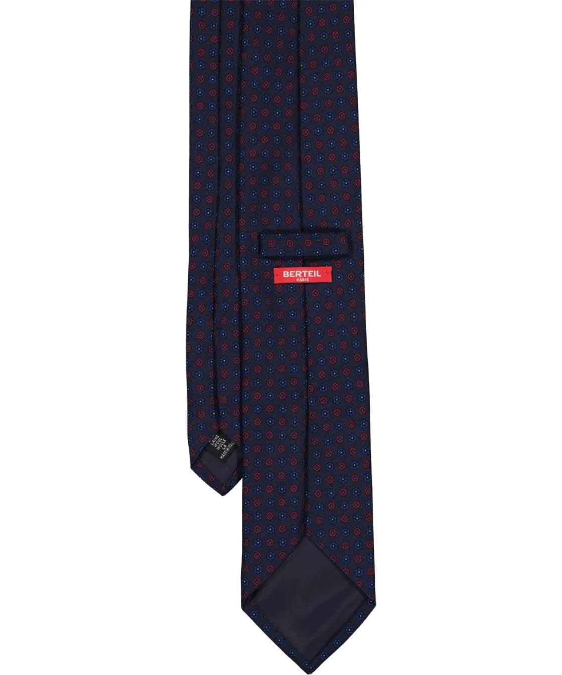 Homme Berteil Cravates | Accessoires*PISE