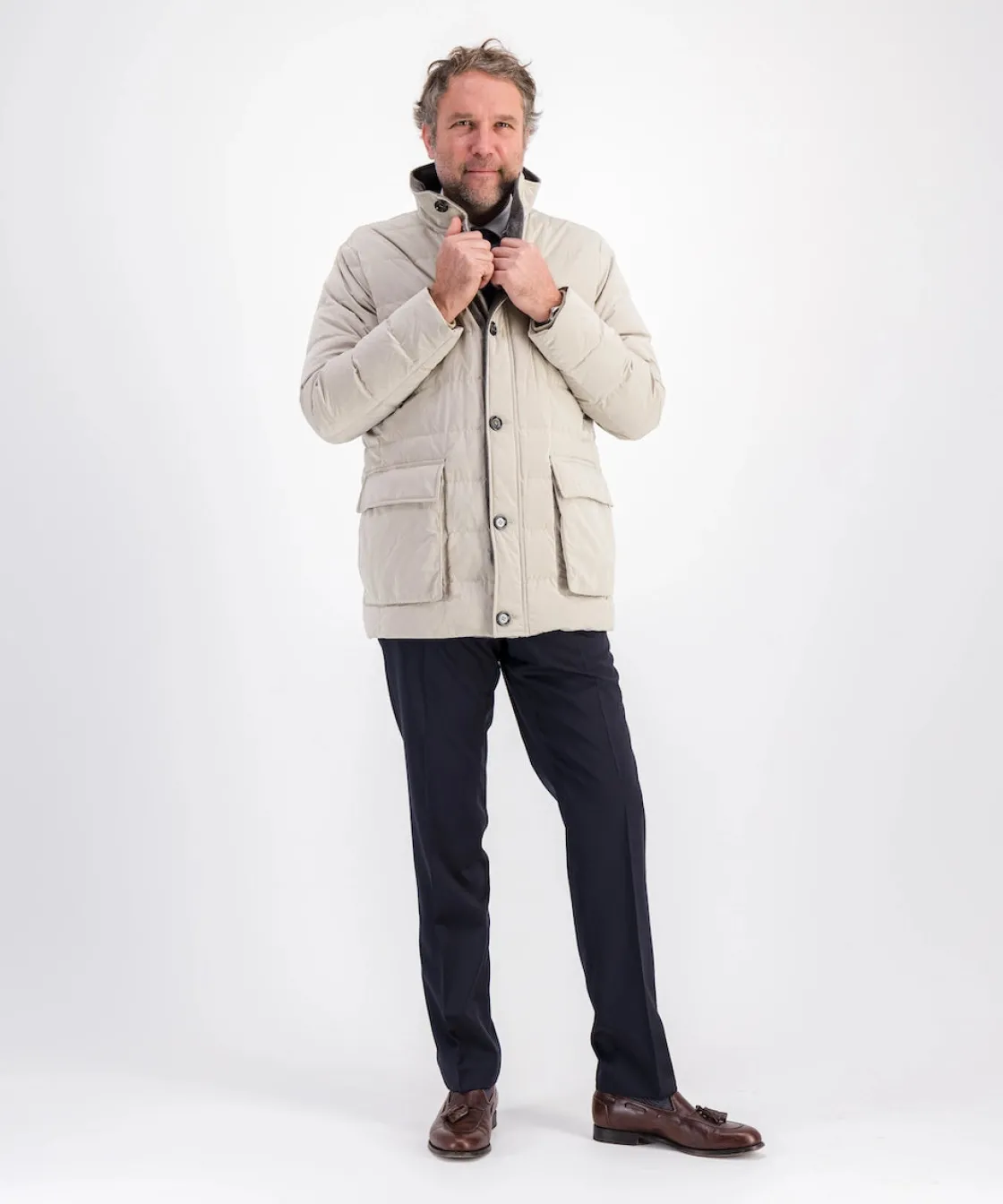 Homme Berteil Manteaux Et Vestes Outdoor*SAINT MORITZ