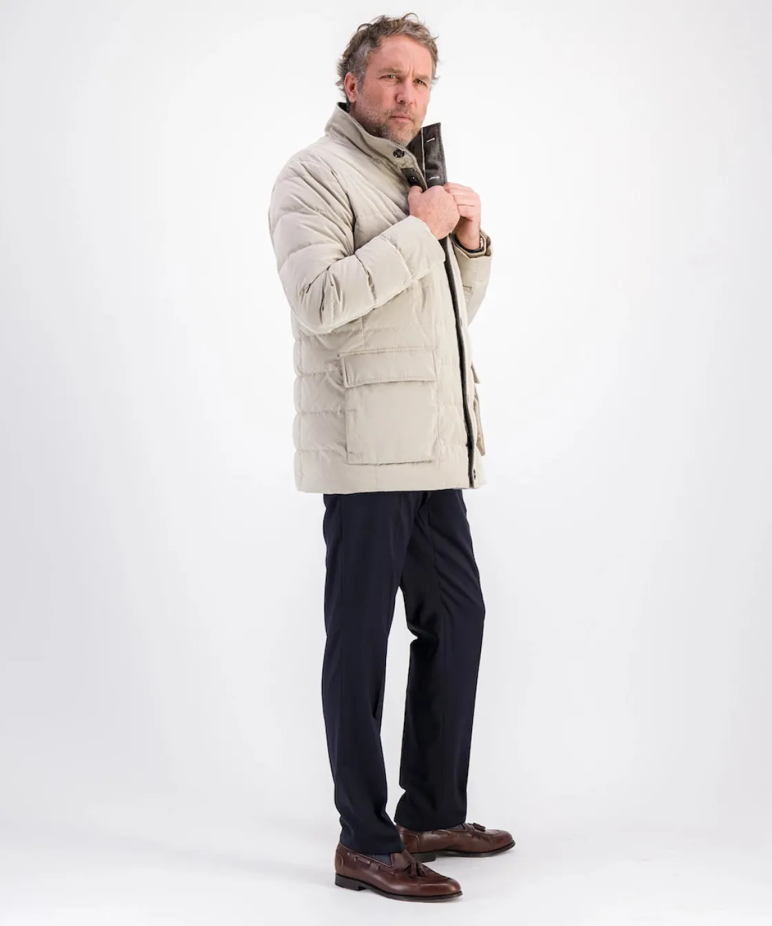 Homme Berteil Manteaux Et Vestes Outdoor*SAINT MORITZ