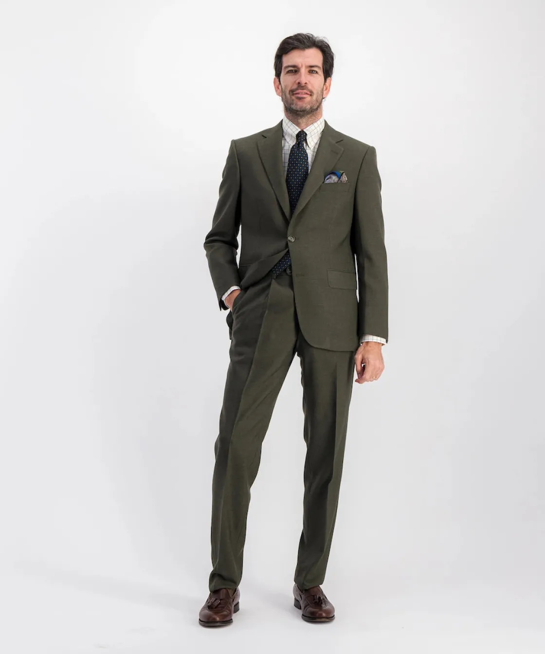 Homme Berteil Costumes*TRAVEL SUIT RP