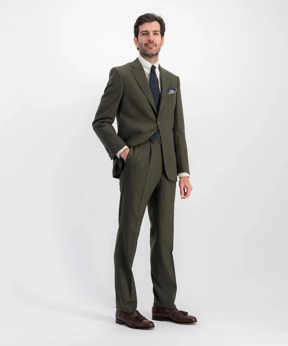 Homme Berteil Costumes*TRAVEL SUIT RP